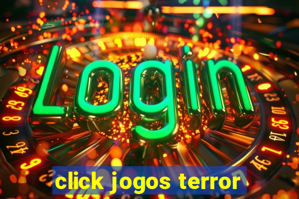 click jogos terror